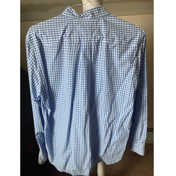 Tommy Hilfiger mens classic fit button down size Medium - Picture 4 of 4